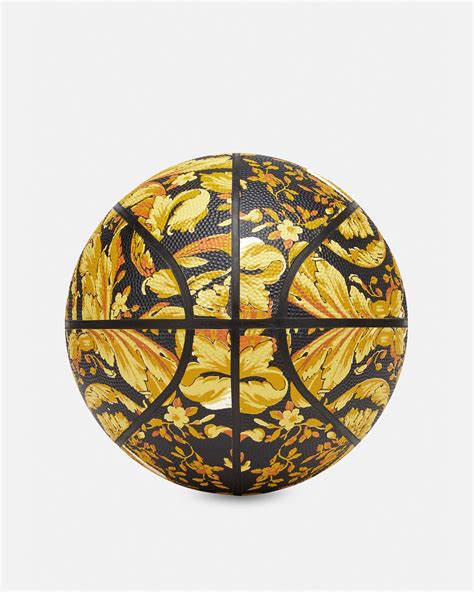 versace basketball|versace barocco basketball.